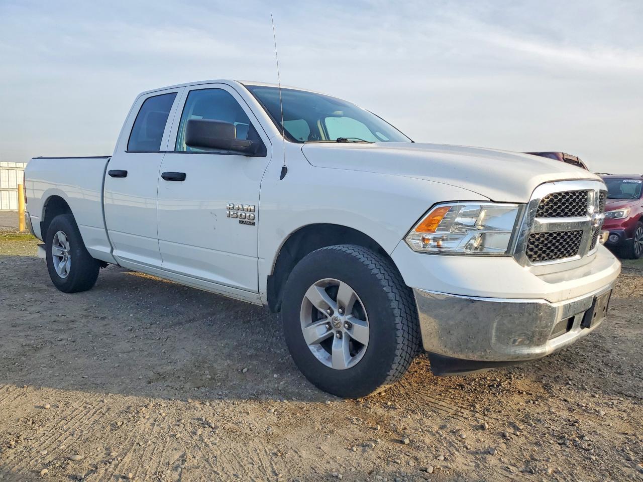 2020 Dodge Ram 1500 Classic Tradesman