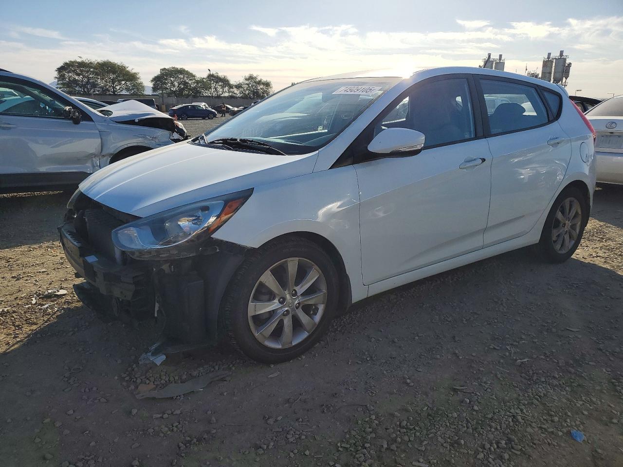 2013 Hyundai Accent se