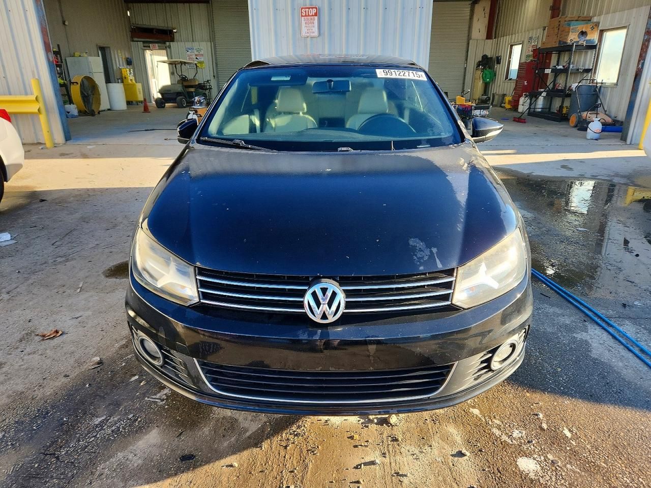 2012 Volkswagen Eos Komfort