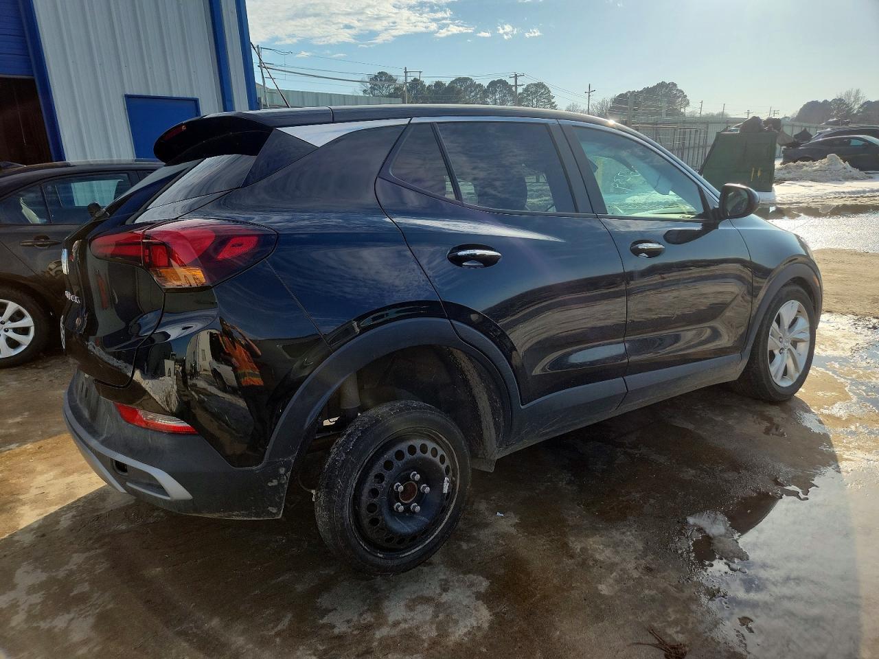 2025 Buick Encore gx Preferred