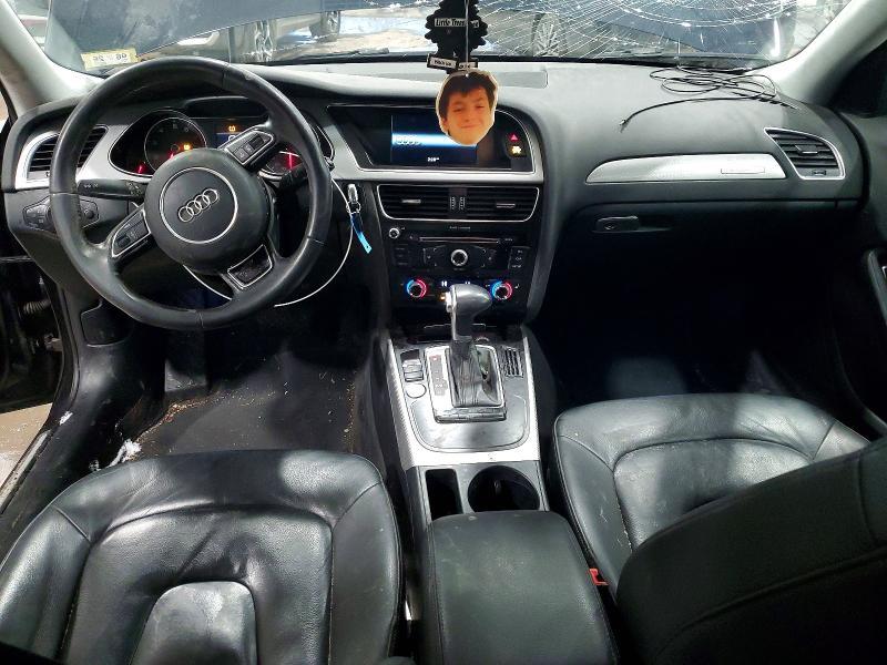 2016 Audi A4 Premium S-line