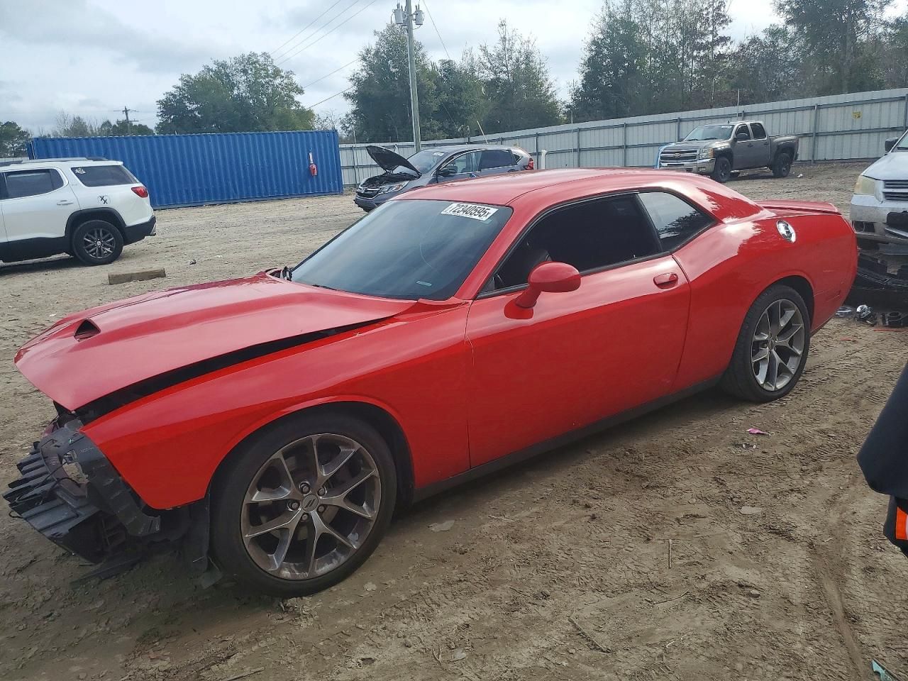 2020 Dodge Challenger gt