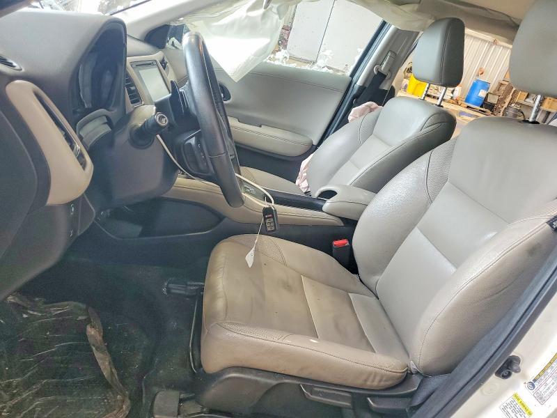 2016 Honda Hr-v exl