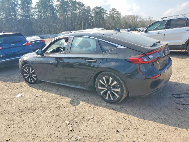 2023 Honda Civic exl