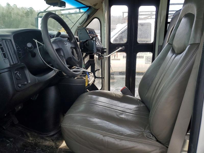 2005 Chevrolet Express G3500 School Bus