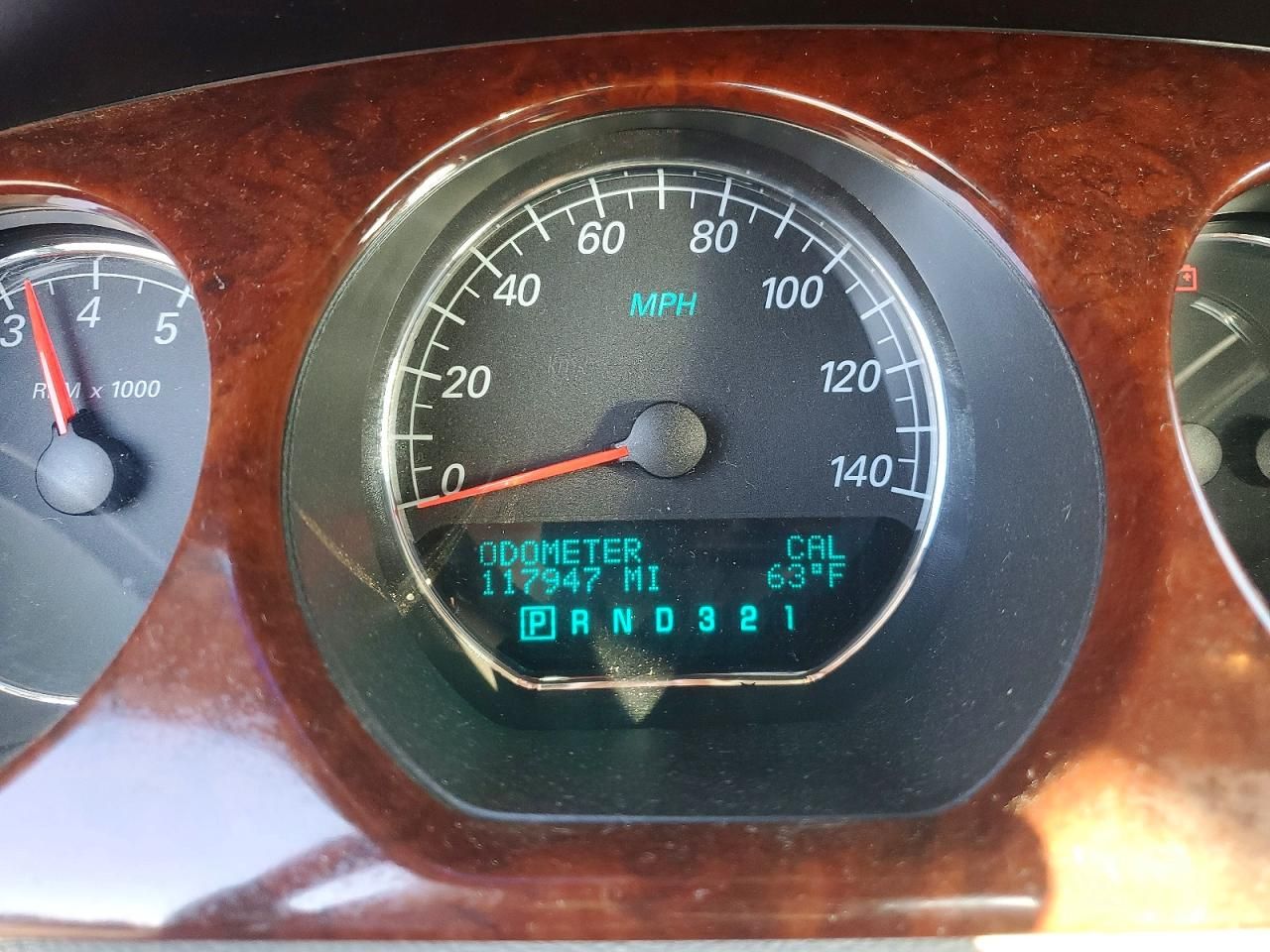 2007 Buick Lucerne cxl