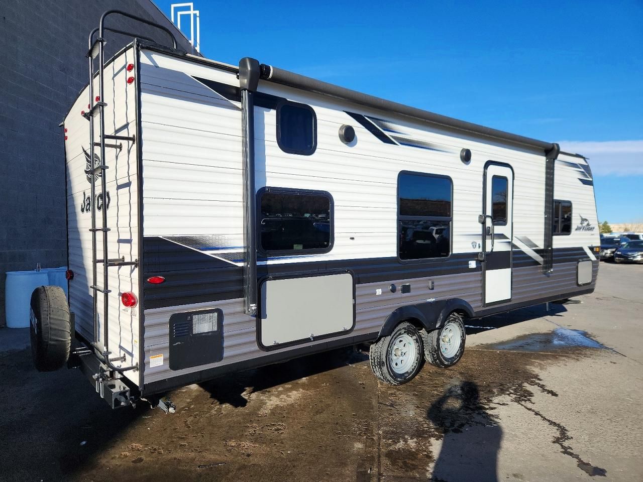 2022 Jyca 264BHW Rocky Mountai