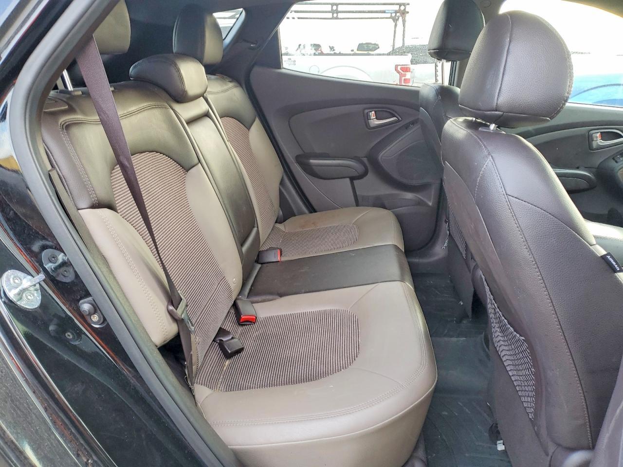 2013 Hyundai Tucson gls