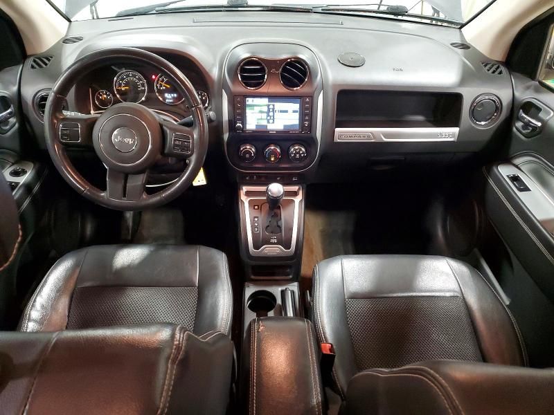 2014 Jeep Compass Latitude