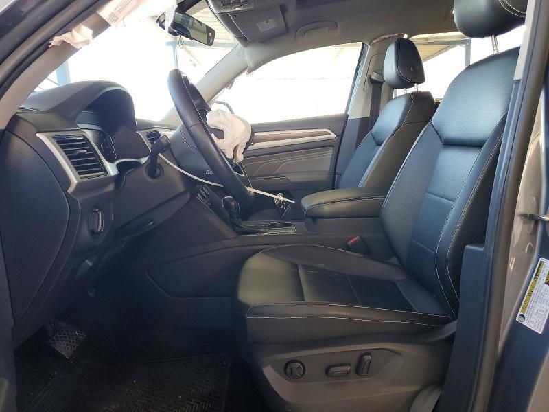 2023 Volkswagen Atlas se