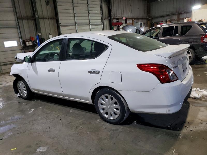 2019 Nissan Versa s