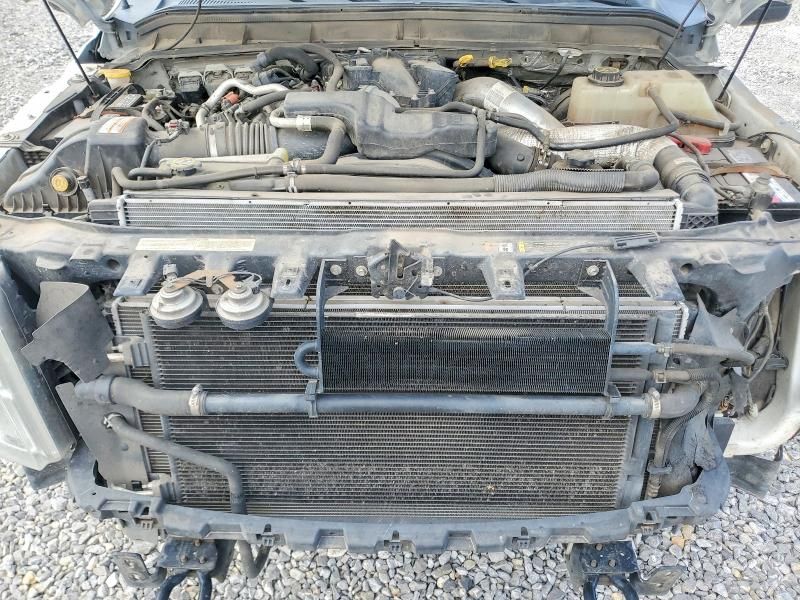 2016 Ford F250 Super Duty