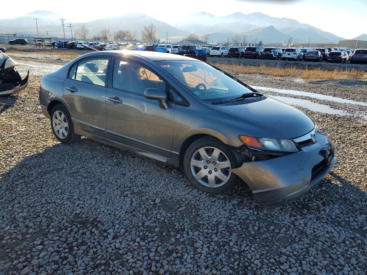 2007 Honda Civic lx