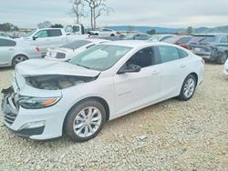 Chevrolet salvage cars for sale: 2019 Chevrolet Malibu lt