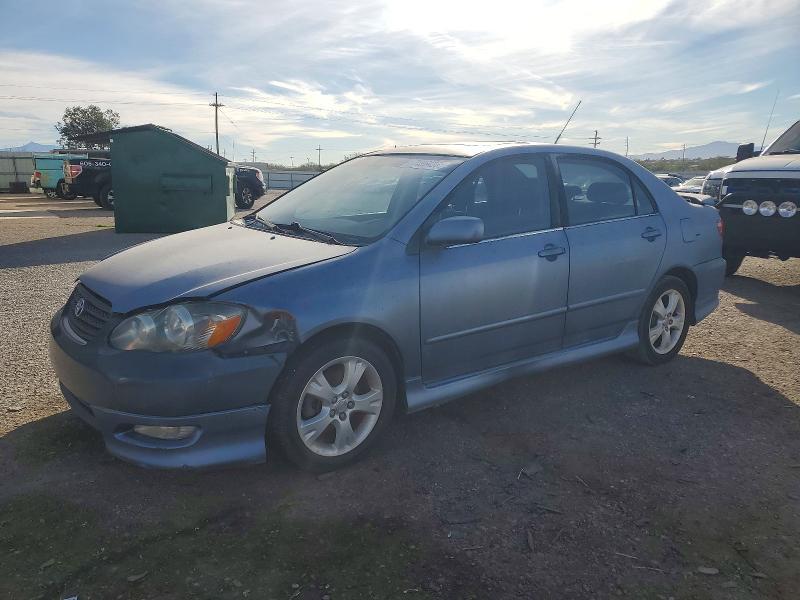 2005 Toyota Corolla xrs