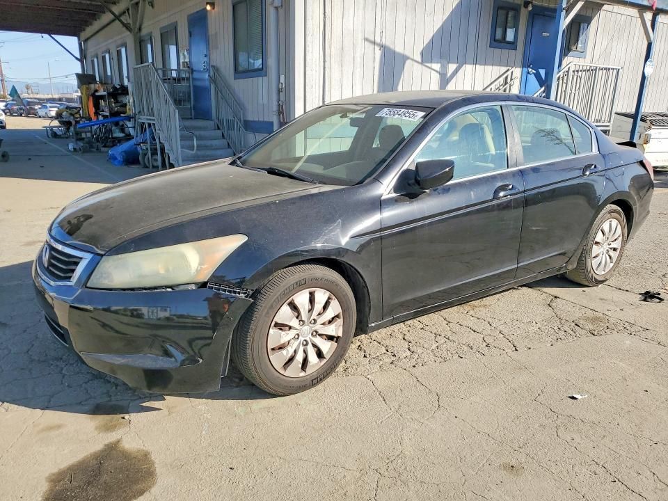 2010 Honda Accord lx