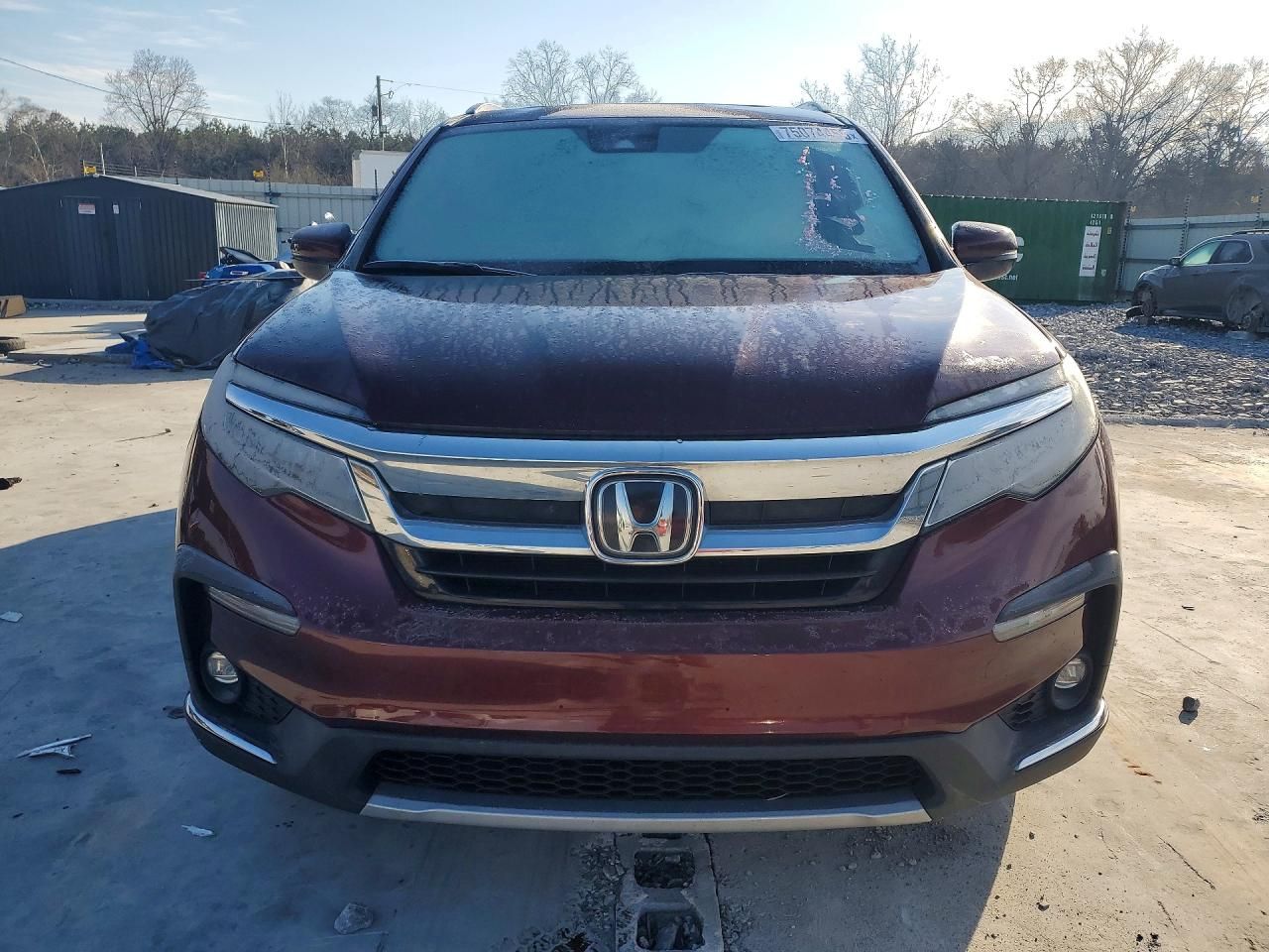 2020 Honda Pilot Touring