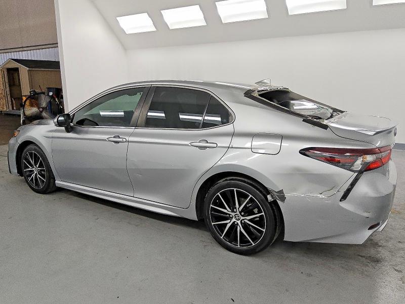 2023 Toyota Camry se Night Shade