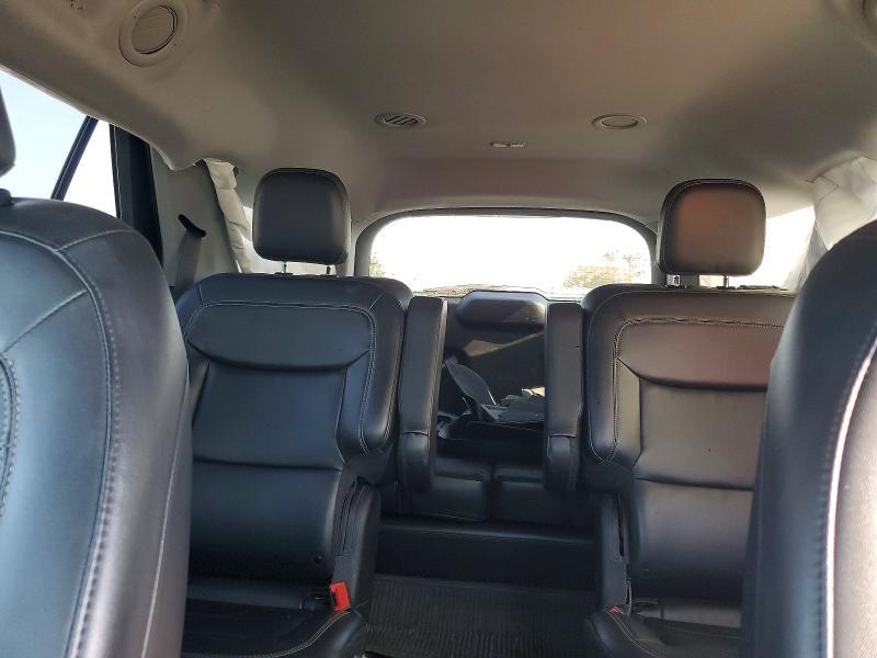 2022 Ford Explorer x