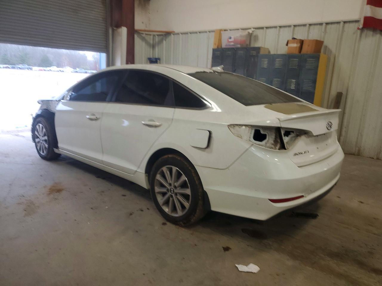 2017 Hyundai Sonata se