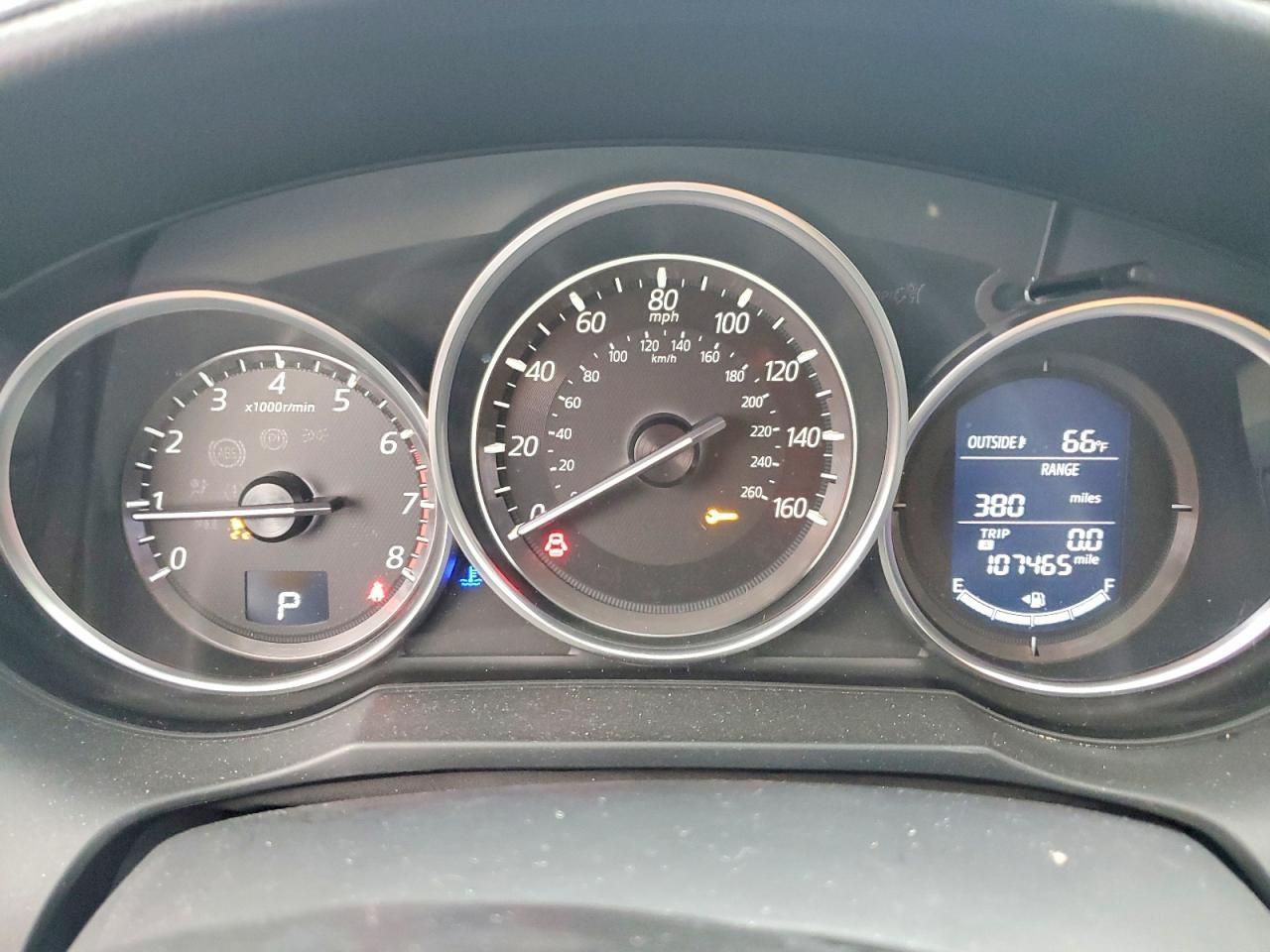 2016 Mazda 6 Touring