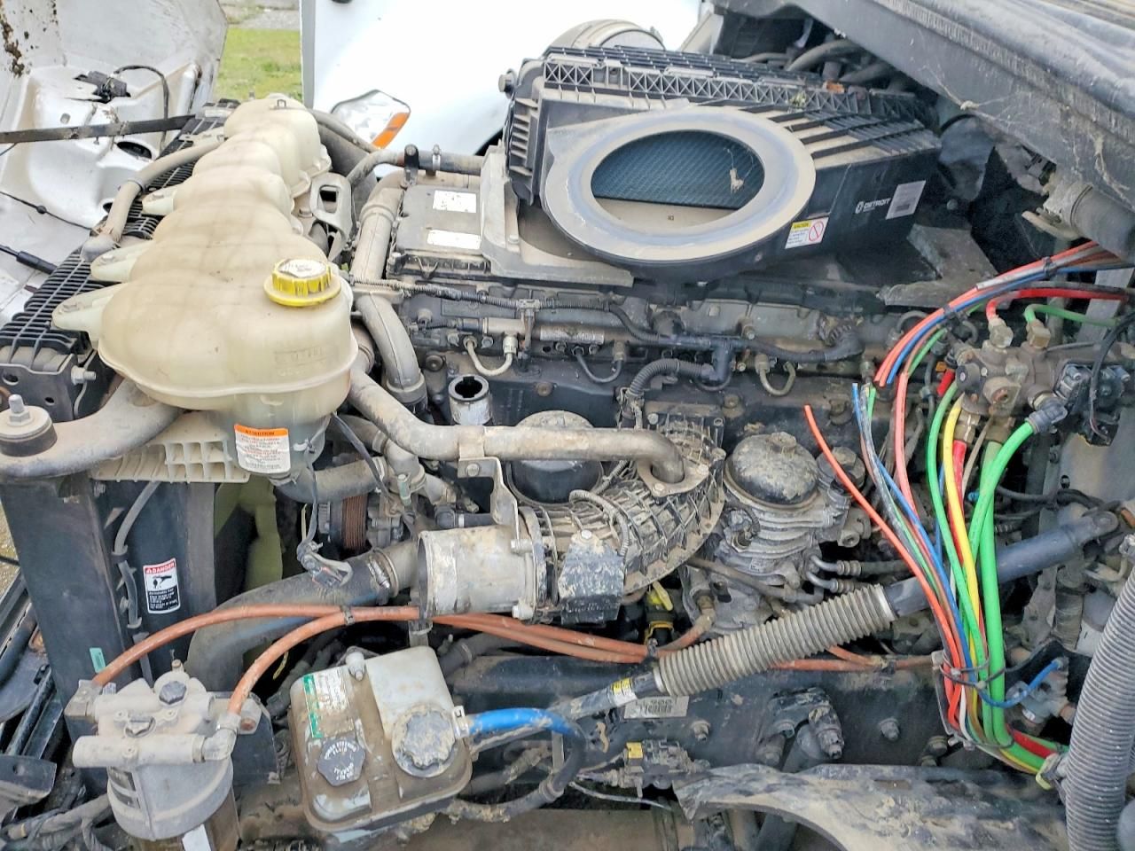 2020 Freightliner Cascadia 126 Semi Truck