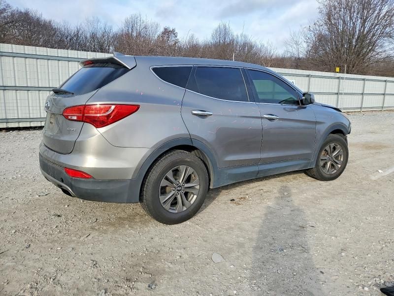 2015 Hyundai Santa fe Sport