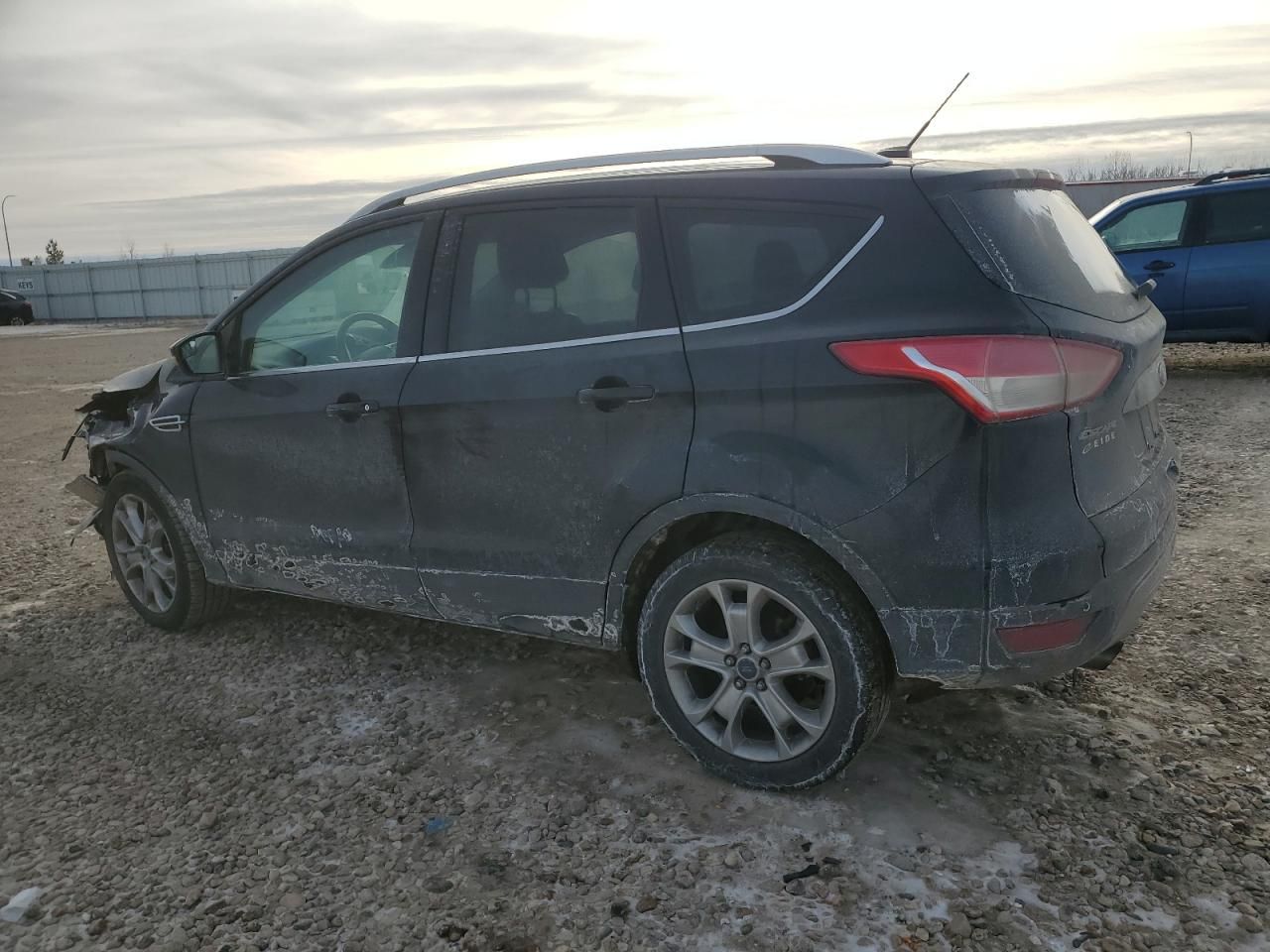 2015 Ford Escape Titanium
