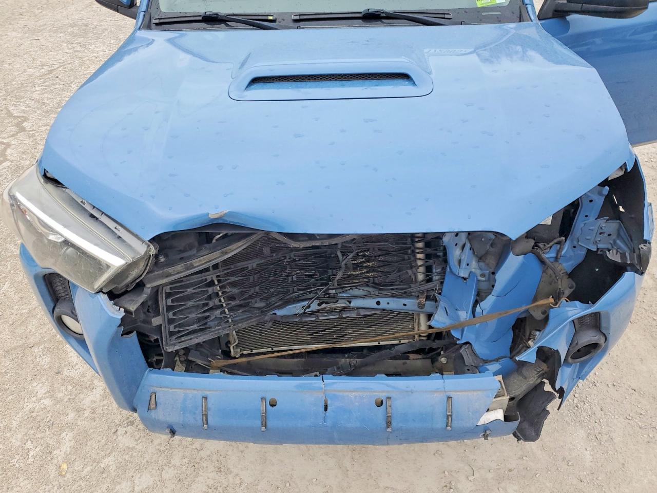 2018 Toyota 4runner Sr5/sr5 Premium