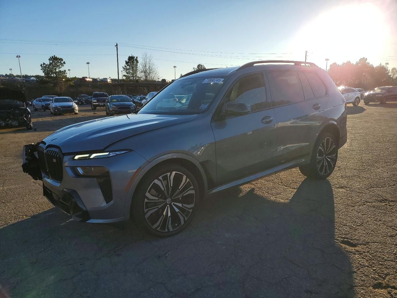 2023 BMW X7 M60i