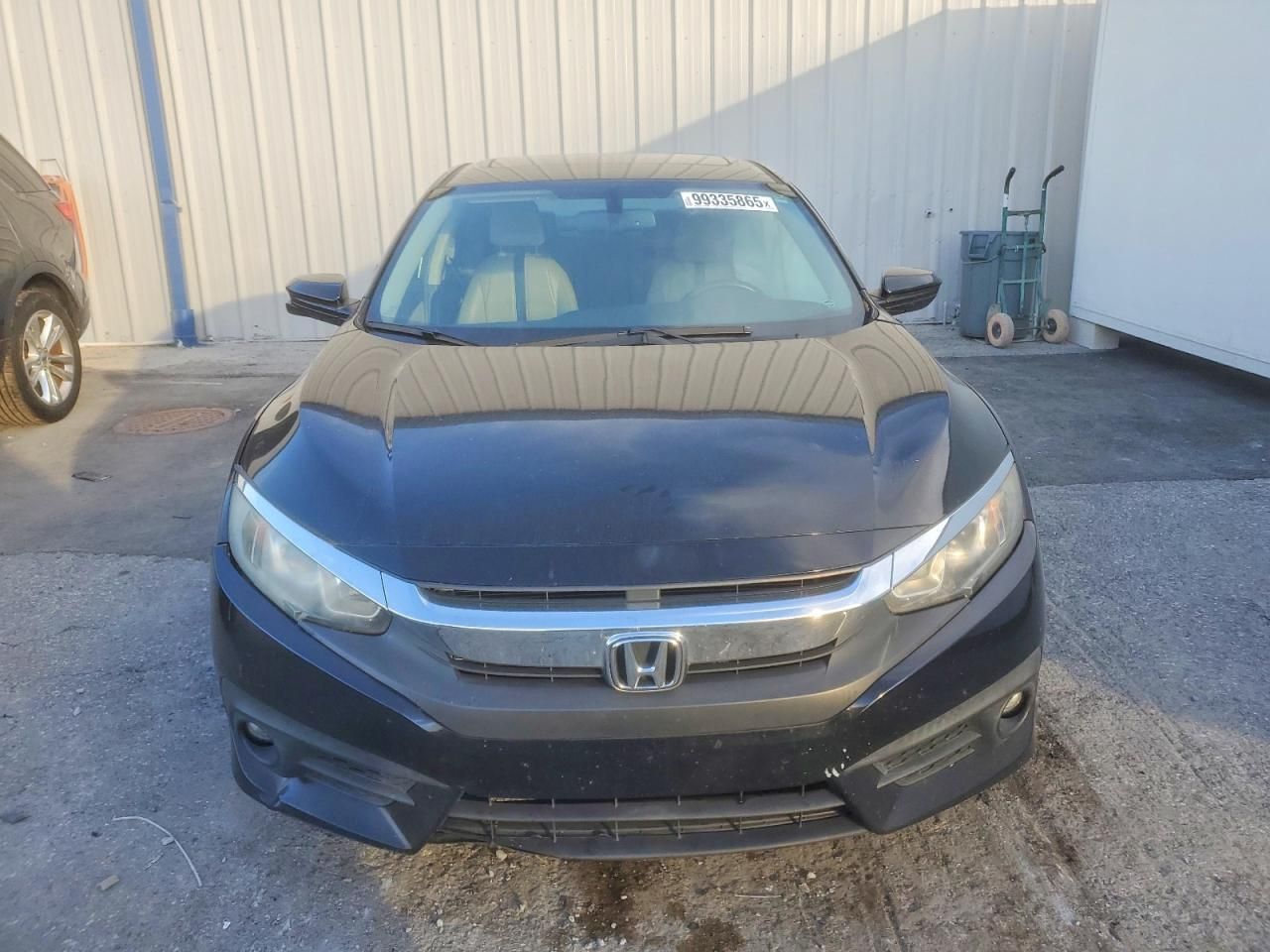 2016 Honda Civic exl
