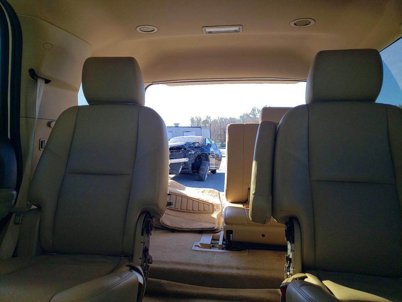 2013 GMC Yukon Denali