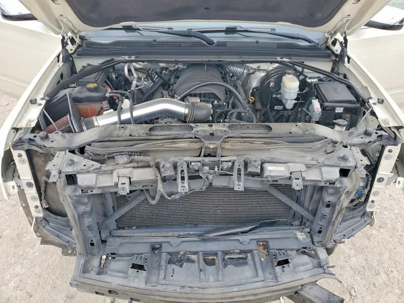 2015 Chevrolet Tahoe K1500 ltz