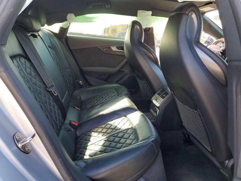 2019 Audi S5 Prestige