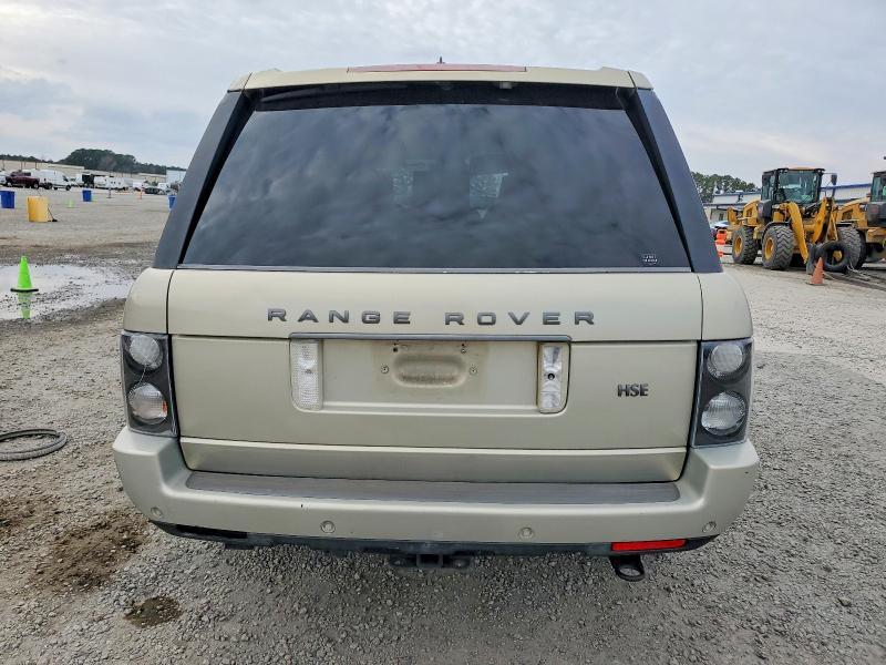 2006 Land Rover Range Rover hse