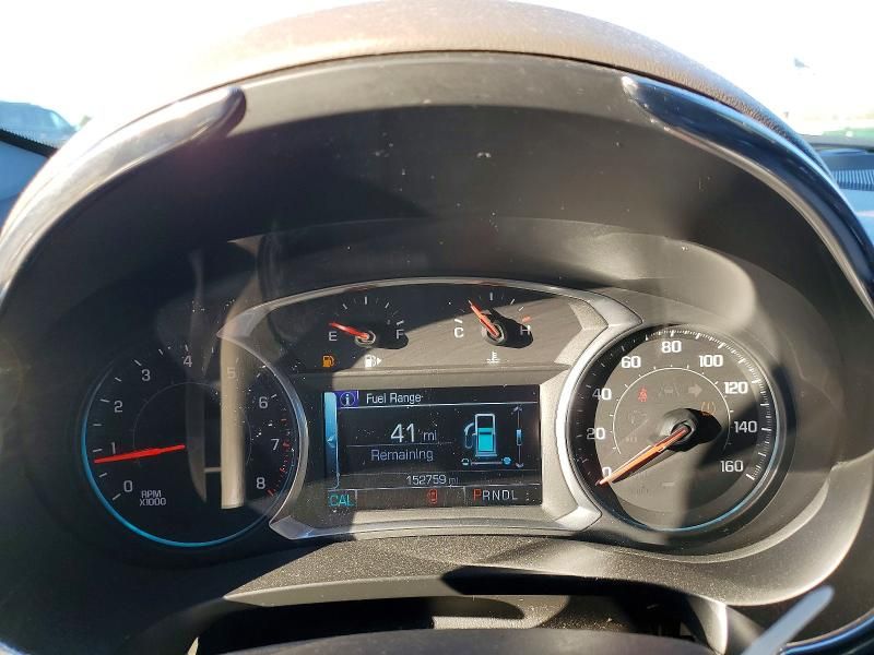 2017 Chevrolet Malibu Premier