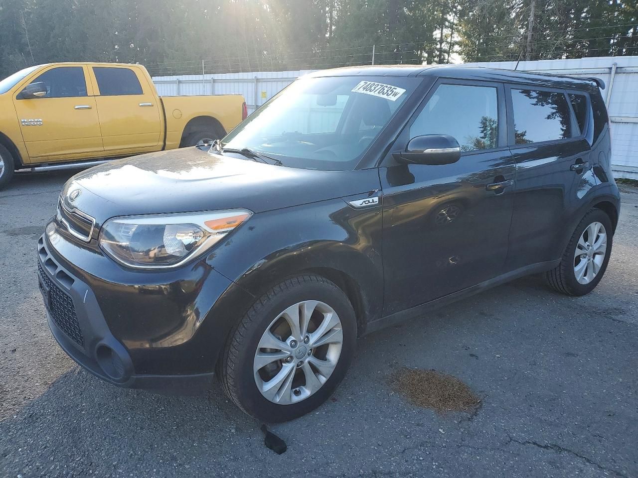 2014 KIA Soul +
