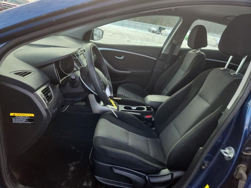 2016 Hyundai Elantra gt