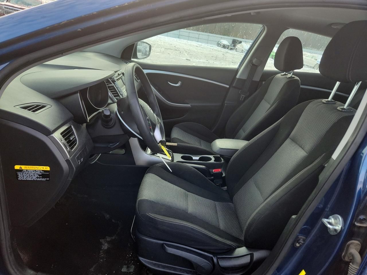 2016 Hyundai Elantra gt