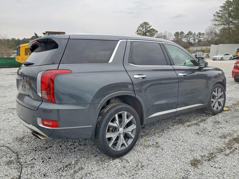 2021 Hyundai Palisade Limited