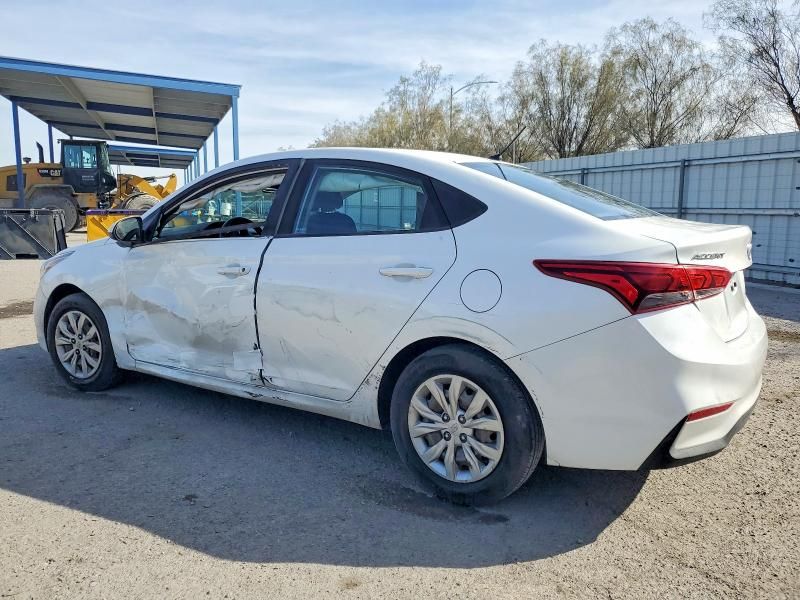 2020 Hyundai Accent se