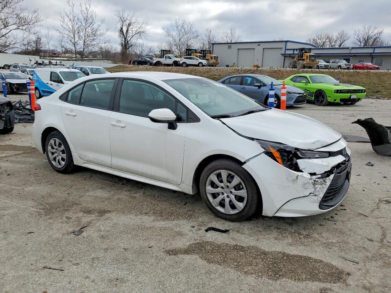 2023 Toyota Corolla le