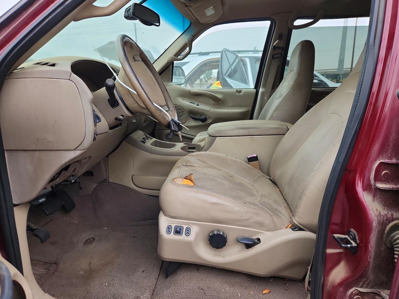 2000 Ford Expedition Eddie Bauer