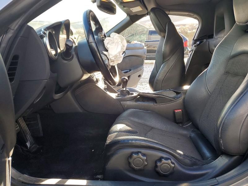 2015 Nissan 370z Base