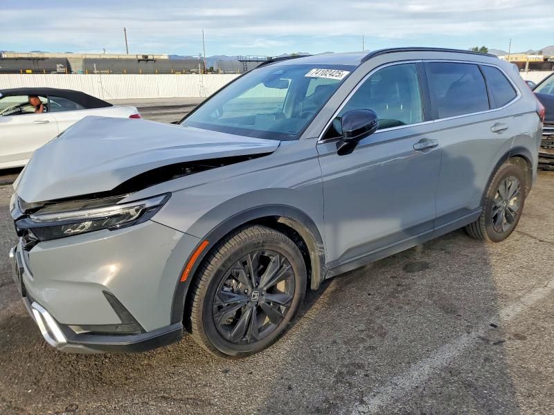 2024 Honda Cr-v Sport Touring