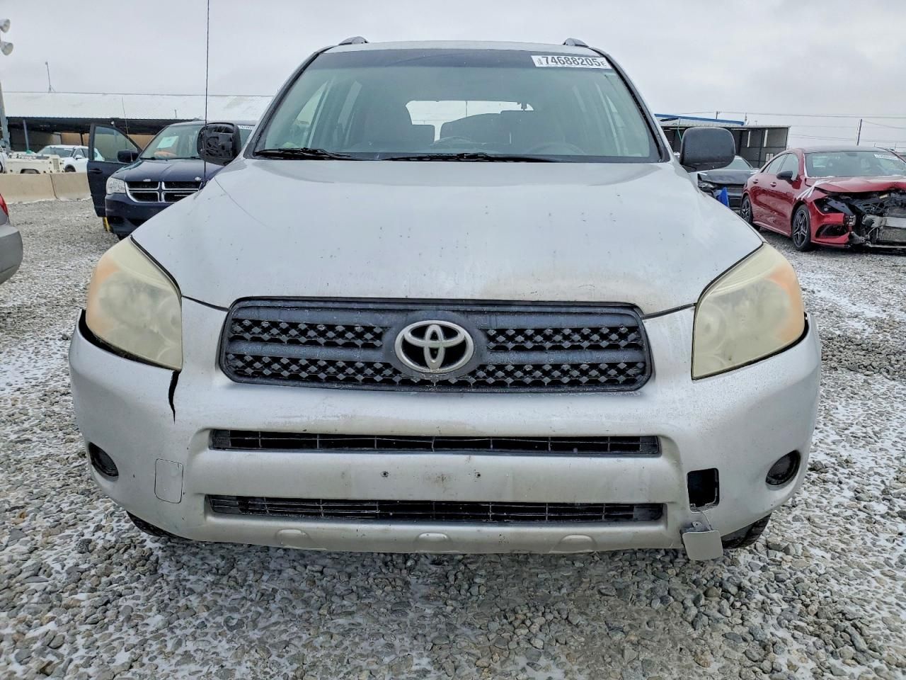 2008 Toyota Rav4