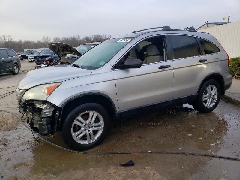 2010 Honda Cr-v ex
