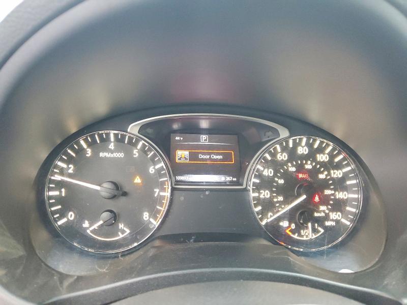2018 Nissan Altima 2.5