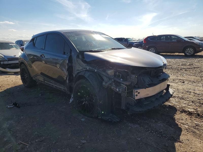 2020 Toyota C-hr xle
