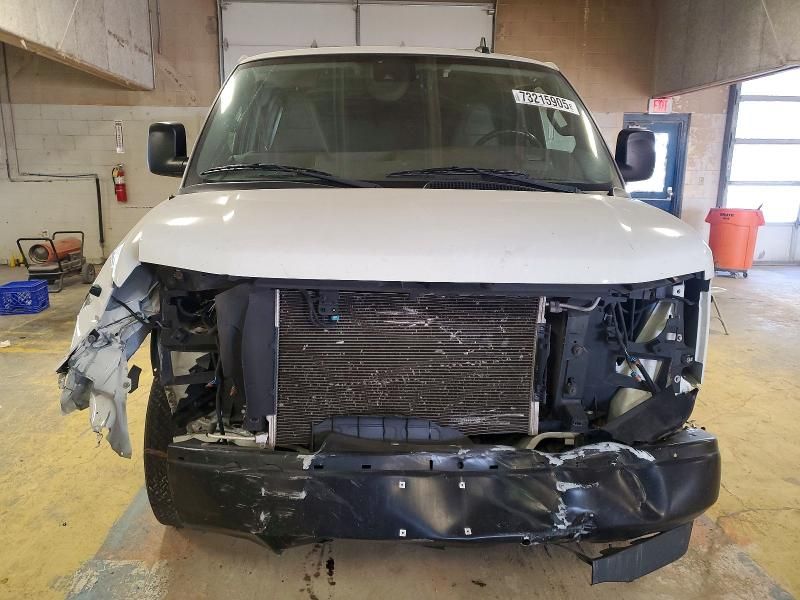 2019 Chevrolet Express G3500